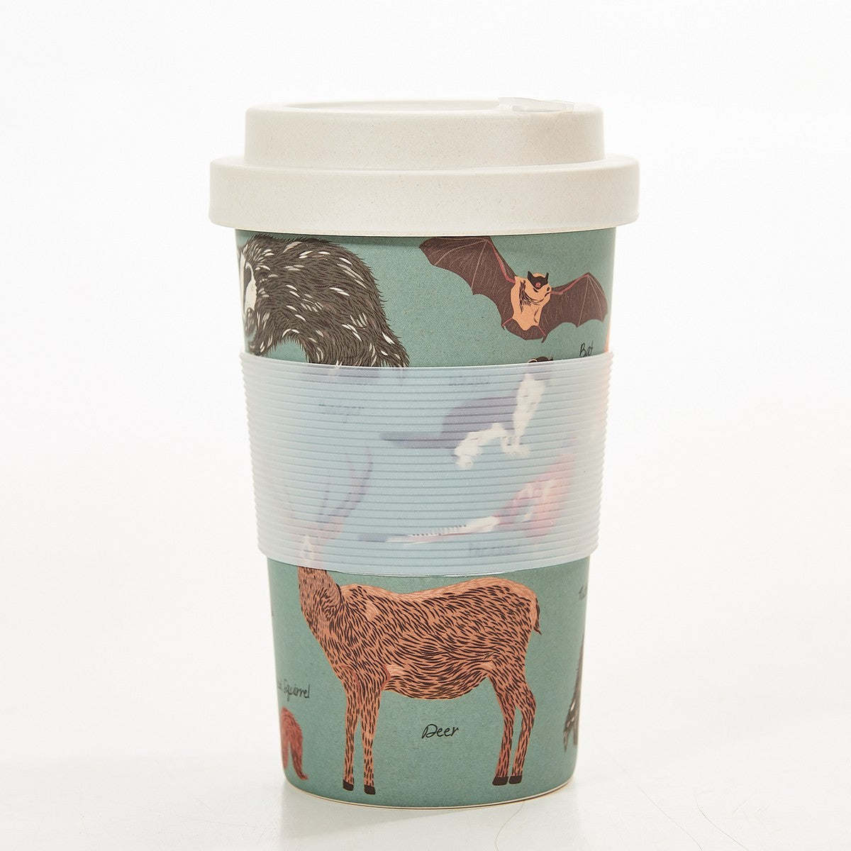 BAMBOO CUP - WOODLAND