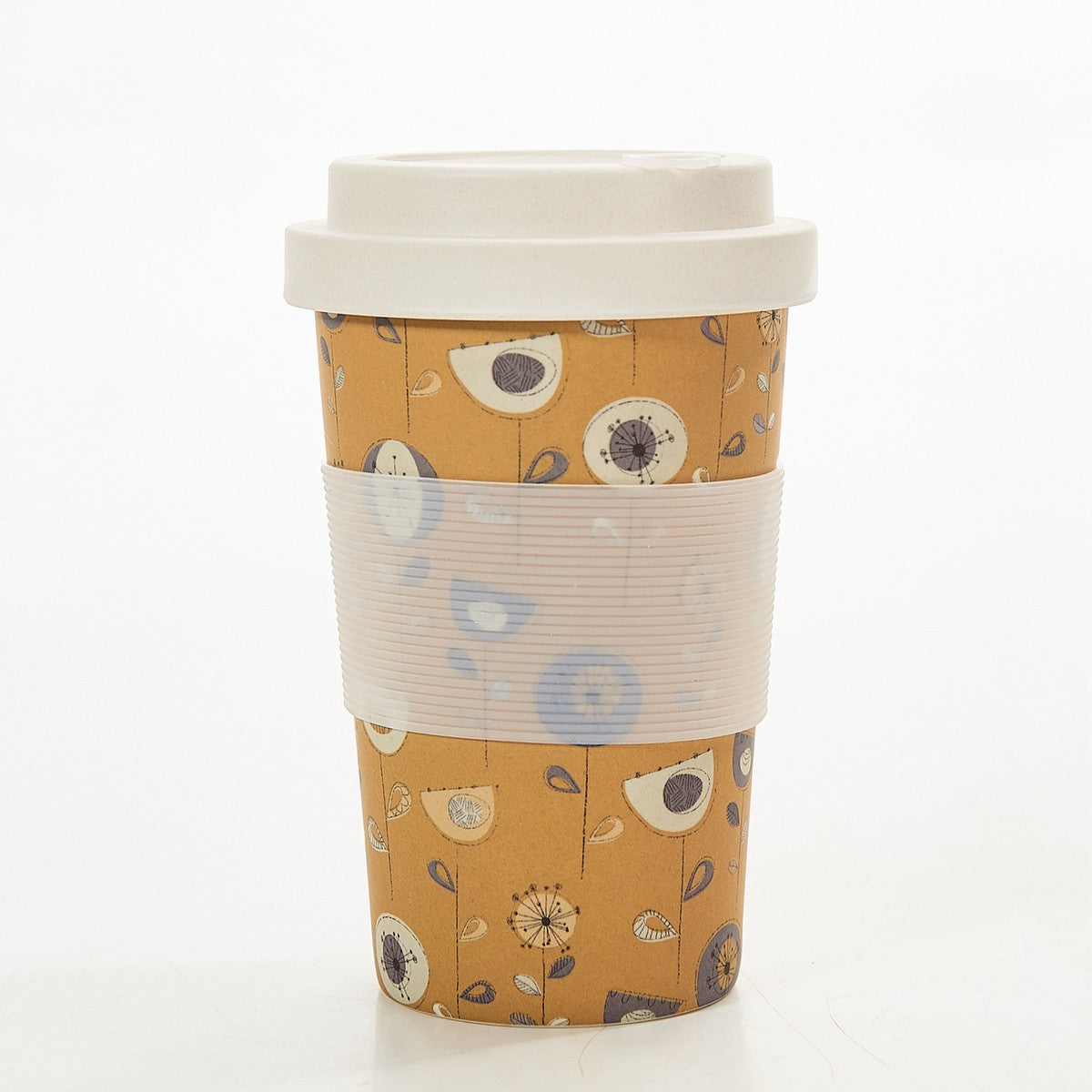 BAMBOO CUP - TAUPE 1950'S