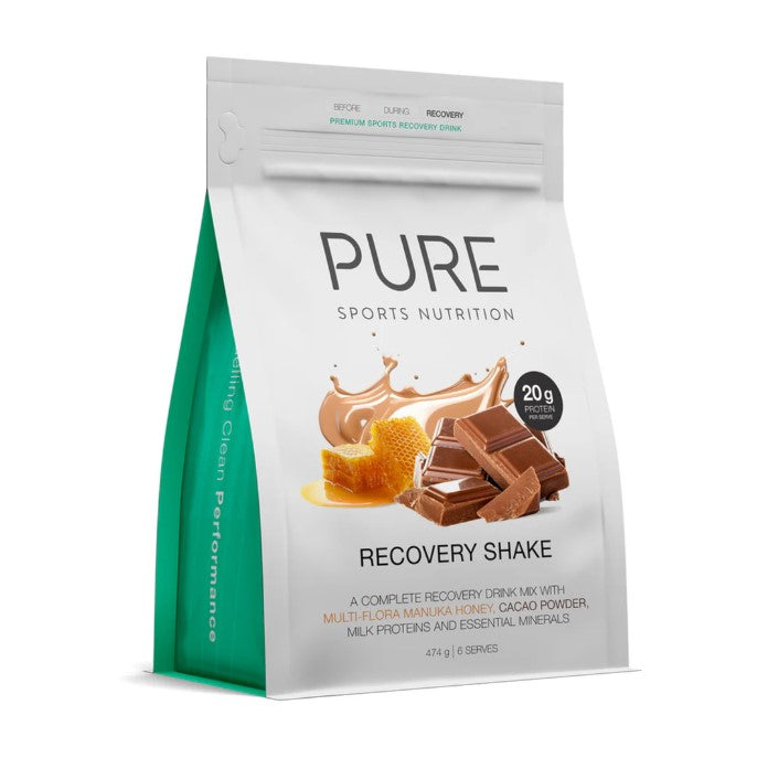 PURE RECOVERY SHAKE - 475G