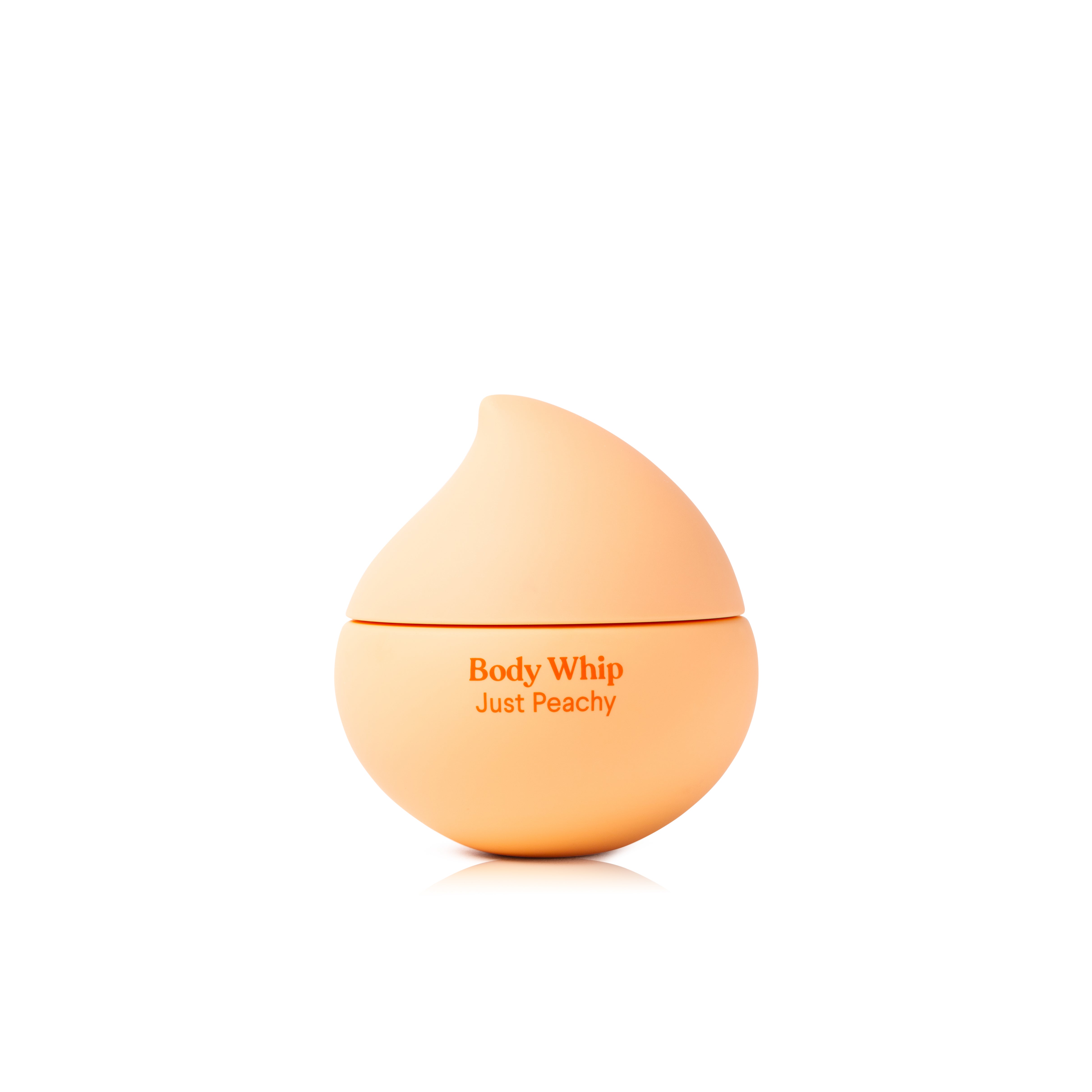 SUNDAE - BODY WHIP MOISTURISER - PEACH 220ML