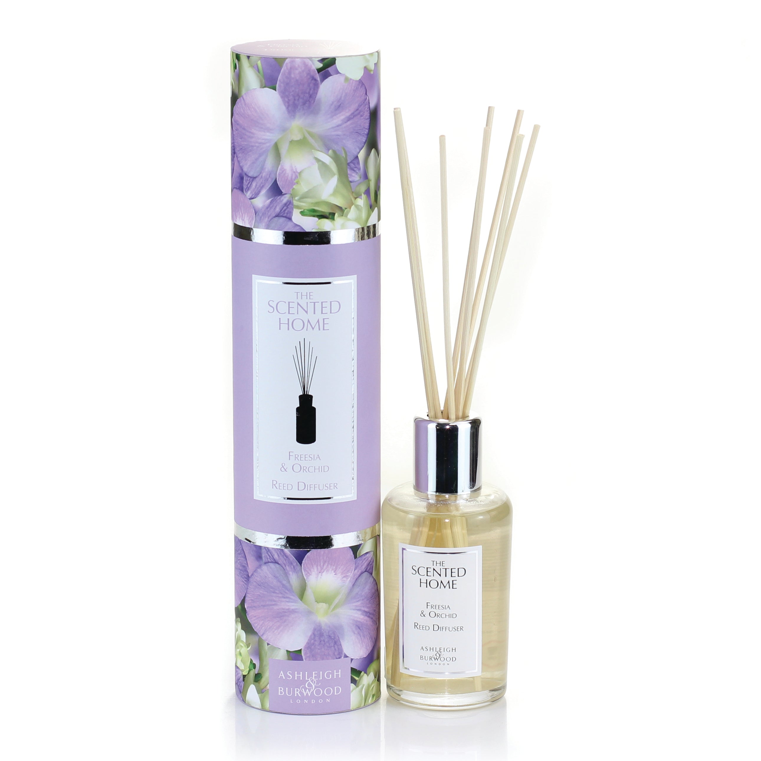 DIFFUSER 150ML FREESIA & ORCHID - SCENTED HOME