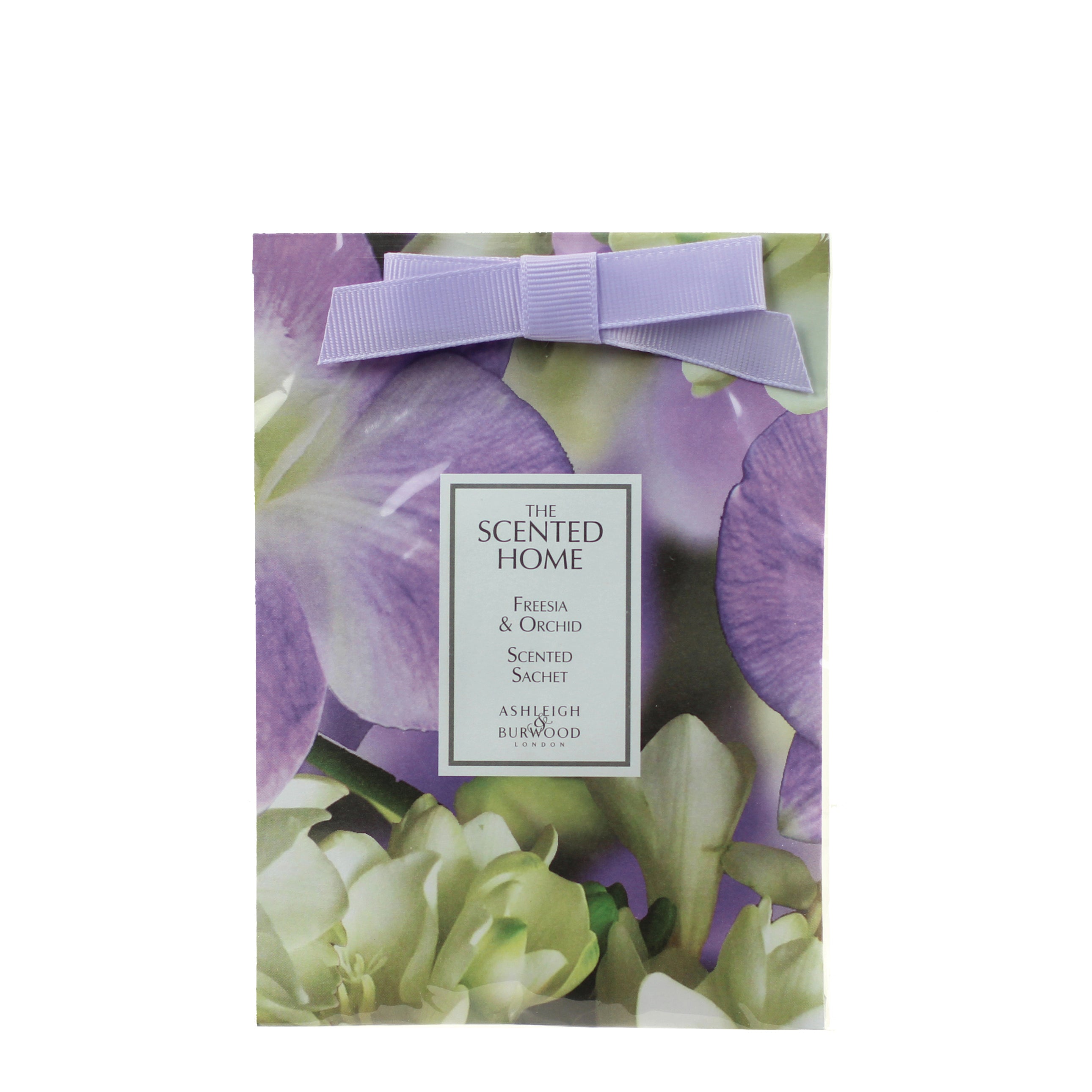 SCENTED SACHET 20G FREESIA & ORCHID - SCENTED HOME