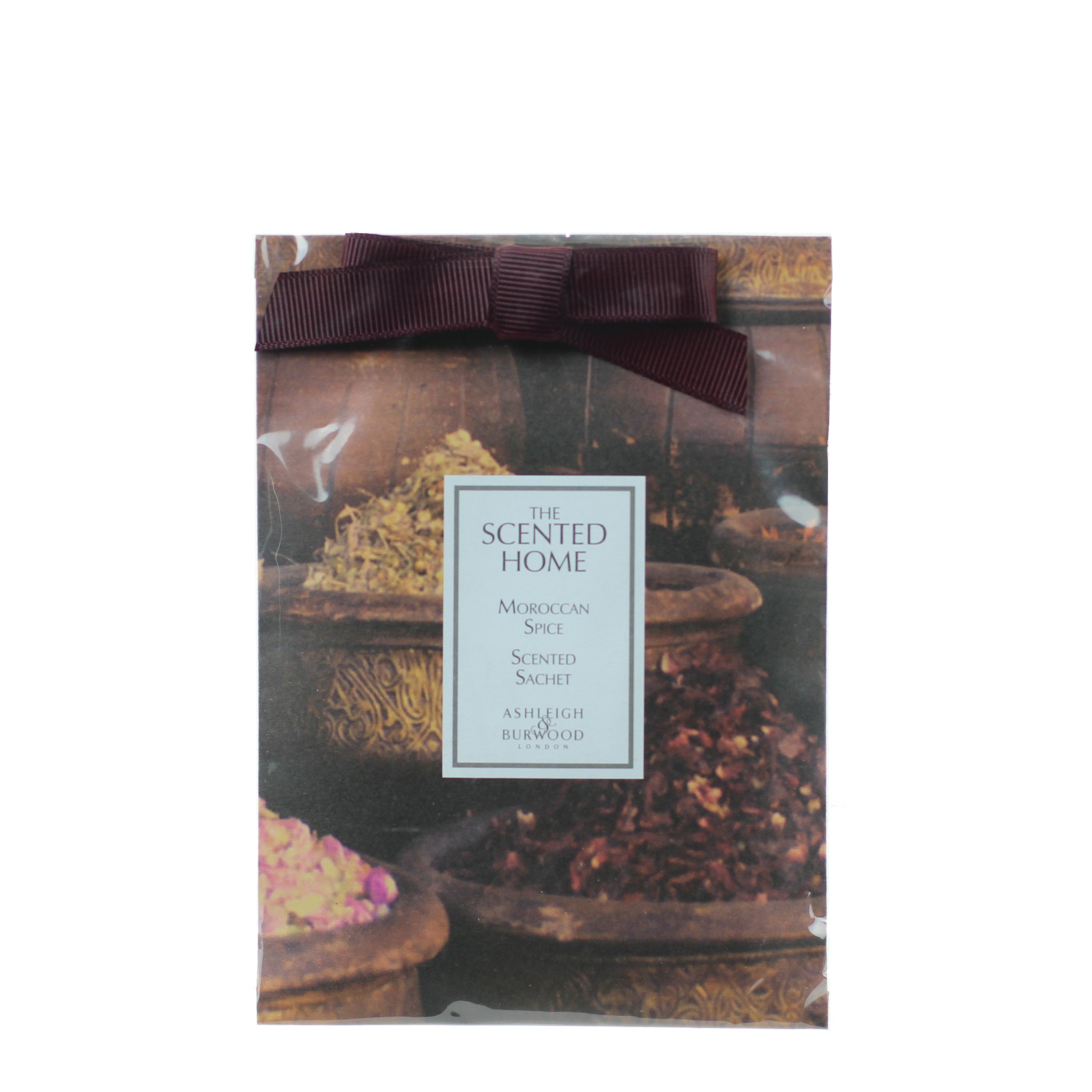 SCENTED SACHET 20G MOROCCAN SPICE - SCENTED HOME