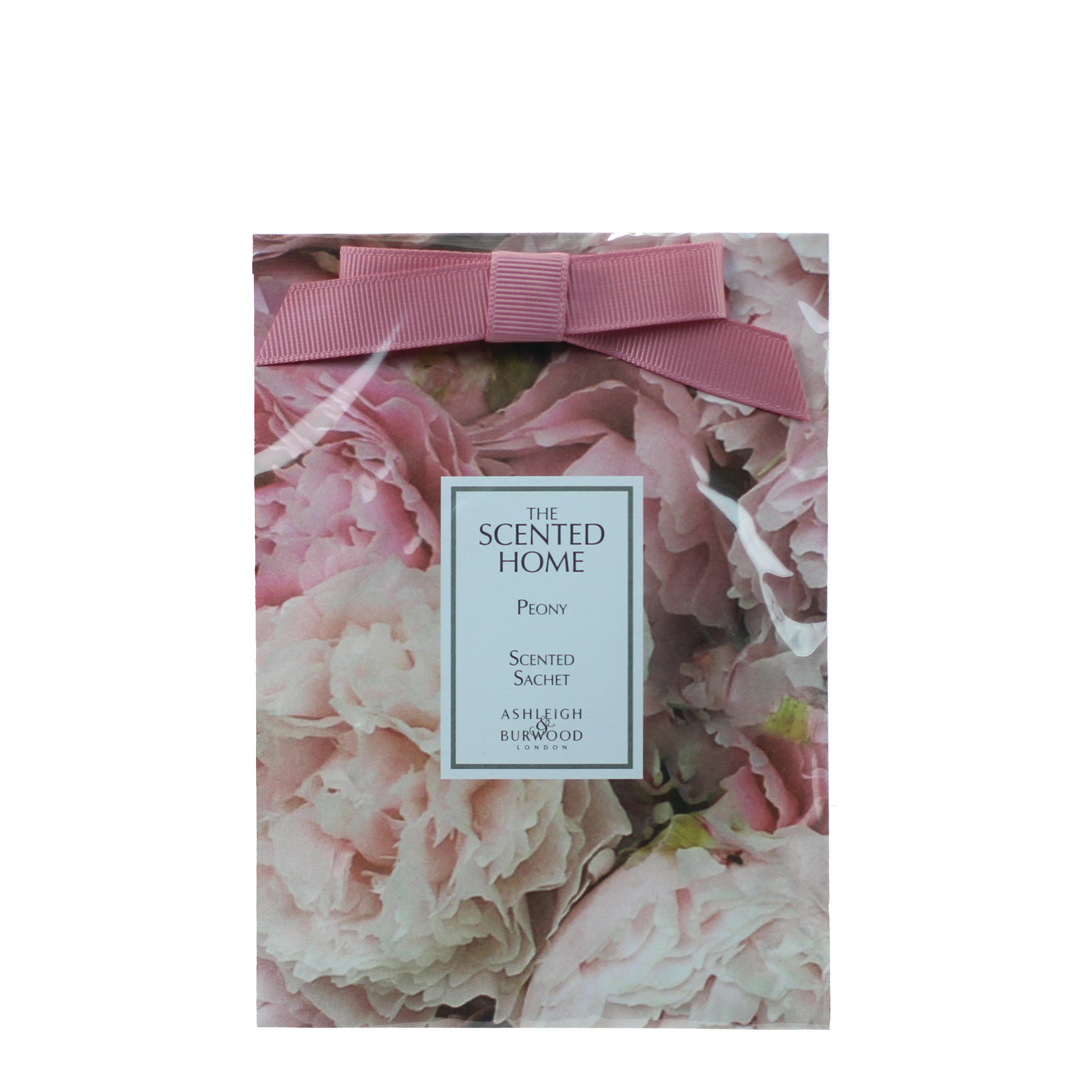 SCENTED SACHET 20G PEONY - SCENTED HOME