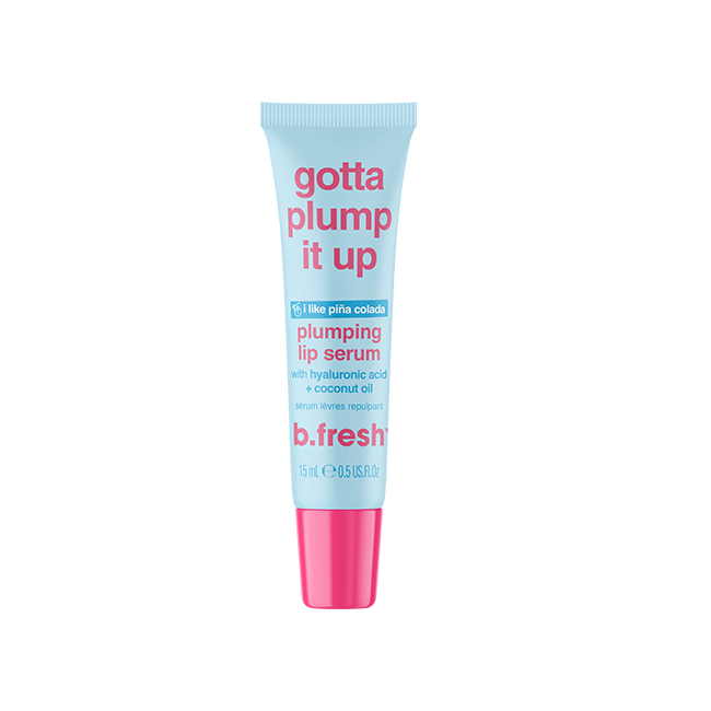 B.FRESH LIP SERUM - GOTTA PLUMP IT UP 15ML