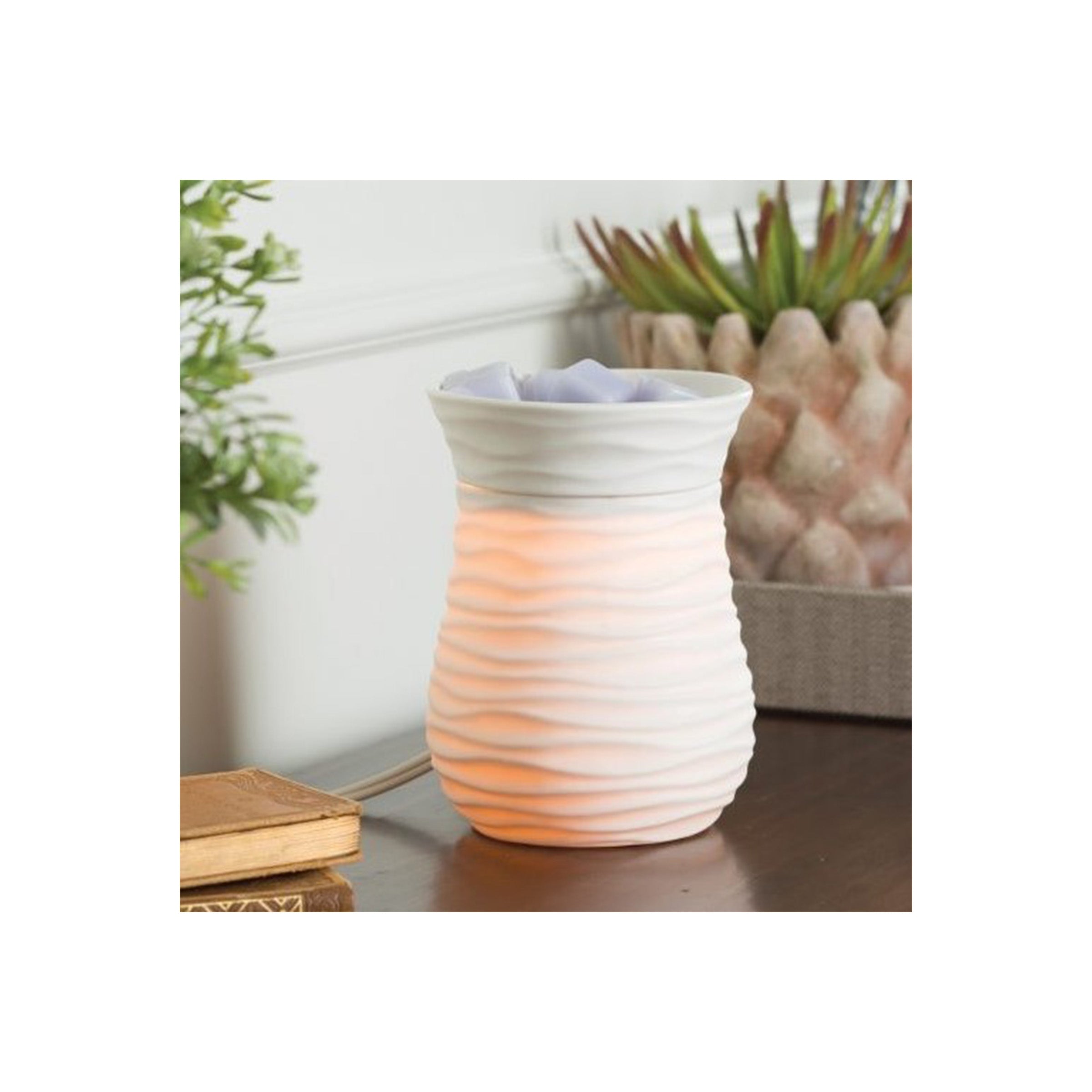 ILLUMINATION WAX FRAGRANCE WARMER HARMONY