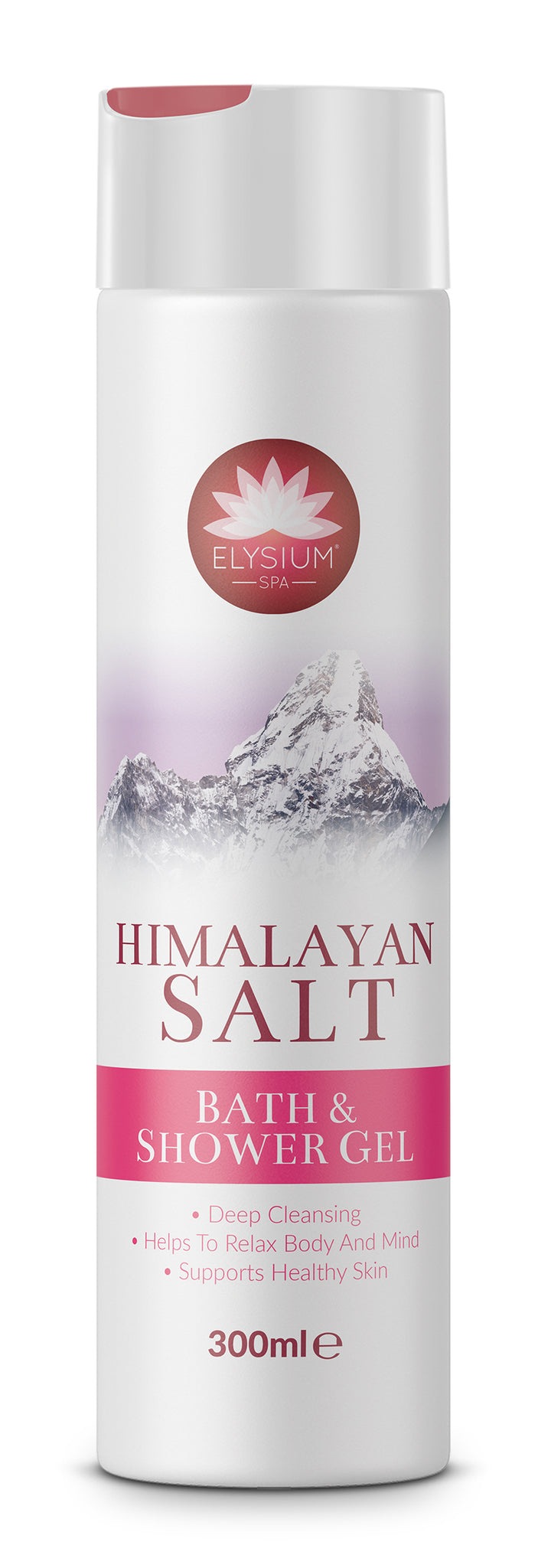 Elysium Spa Shower Gel 300ml - Himalayan - SHORT DATED