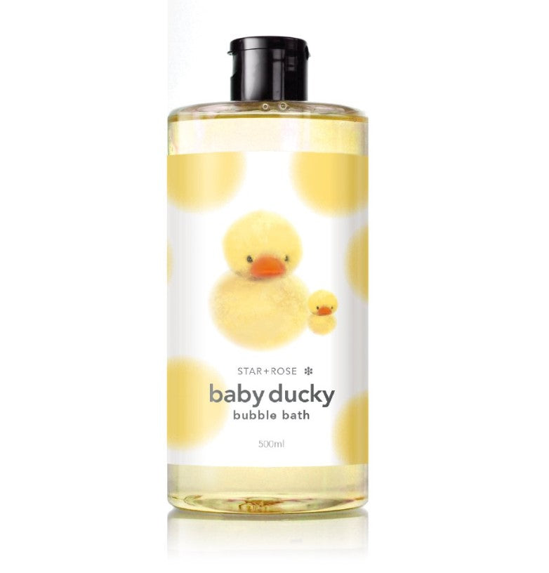 STAR+ROSE BABY DUCKY BUBBLE BATH 500ML