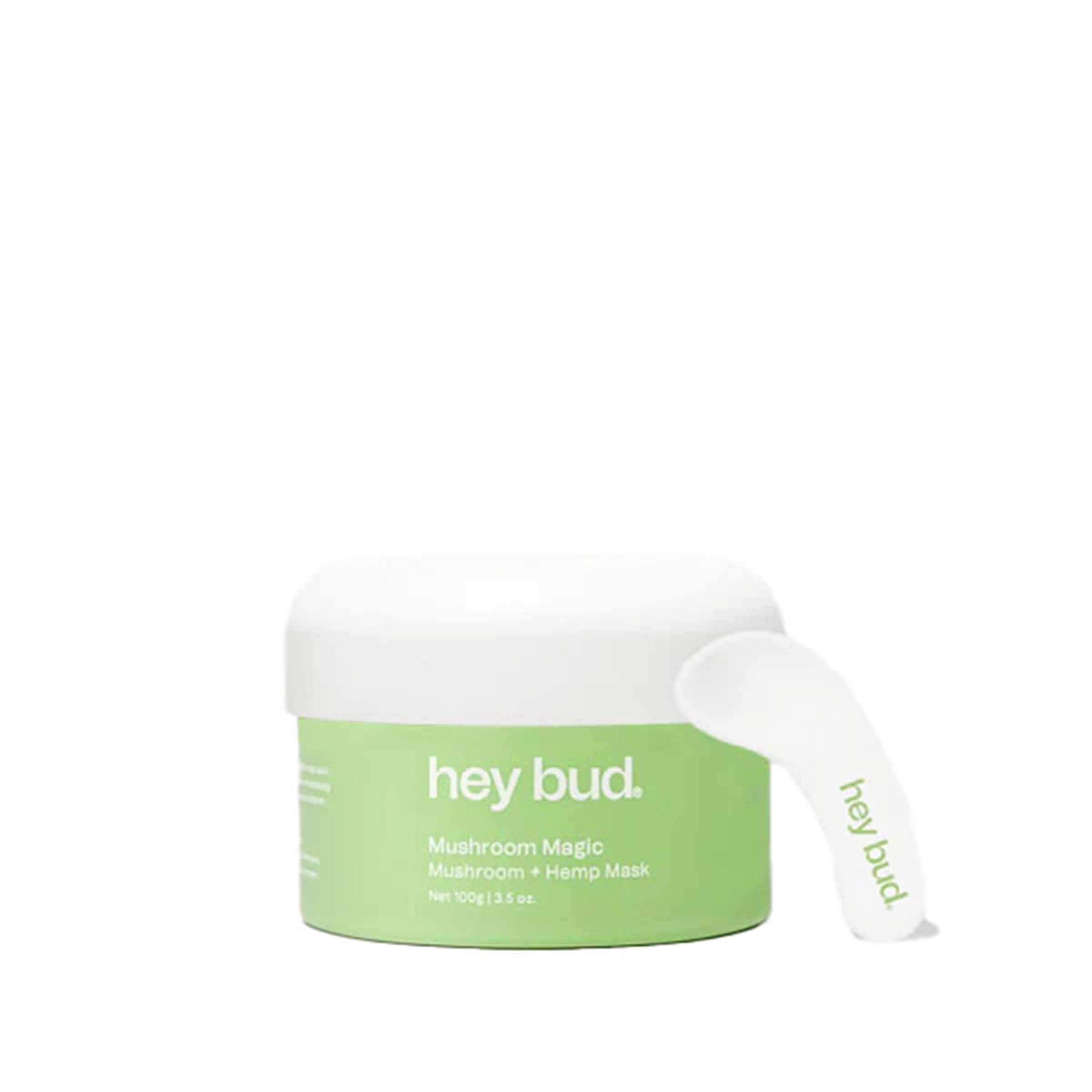 HEY BUD - MUSHROOM + HEMP HYDRATING MASK 100g