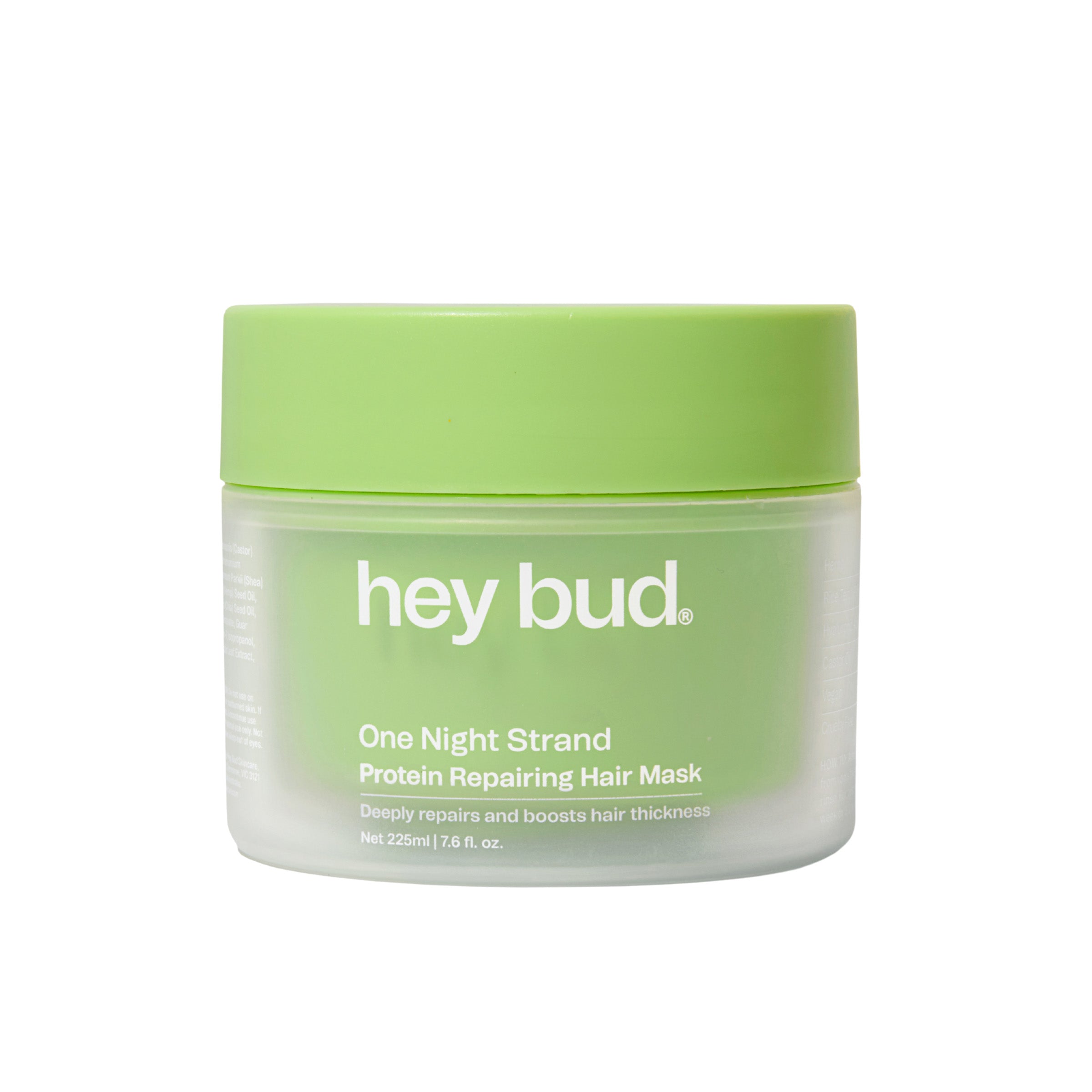 HEY BUD - PROTEIN REPAIRING HAIR MASK 225ML