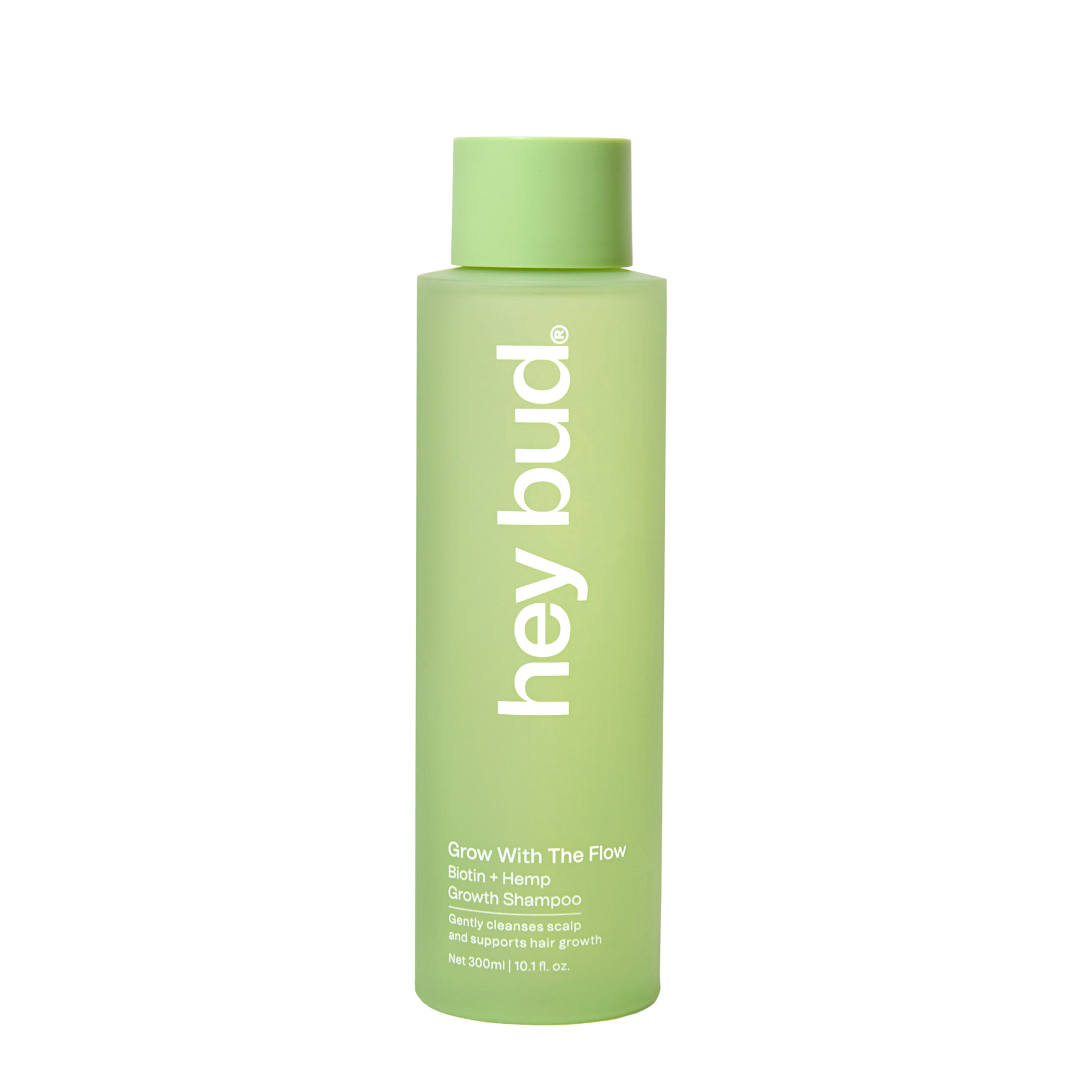 HEY BUD - GROWTH SHAMPOO 300ML