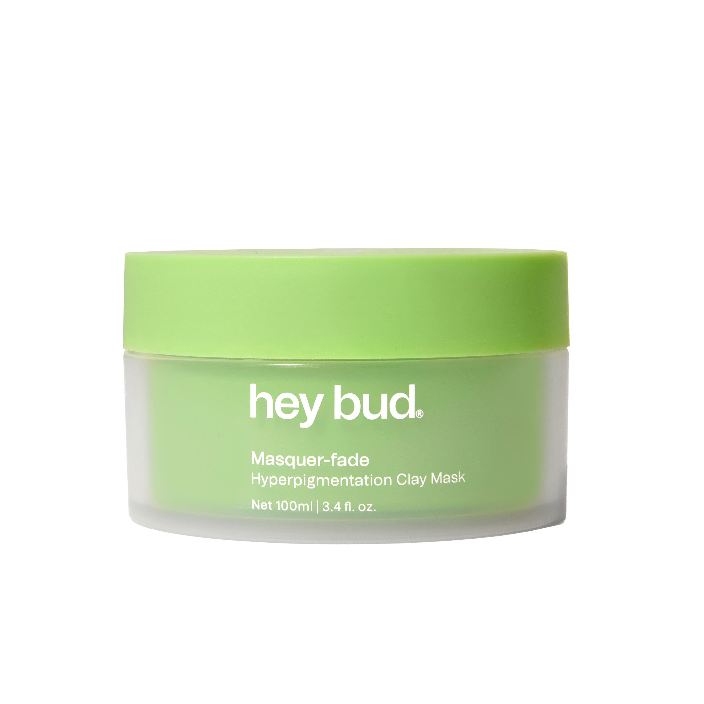 HEY BUD - HYPERPIGMENTATION CLAY MASK 100ML
