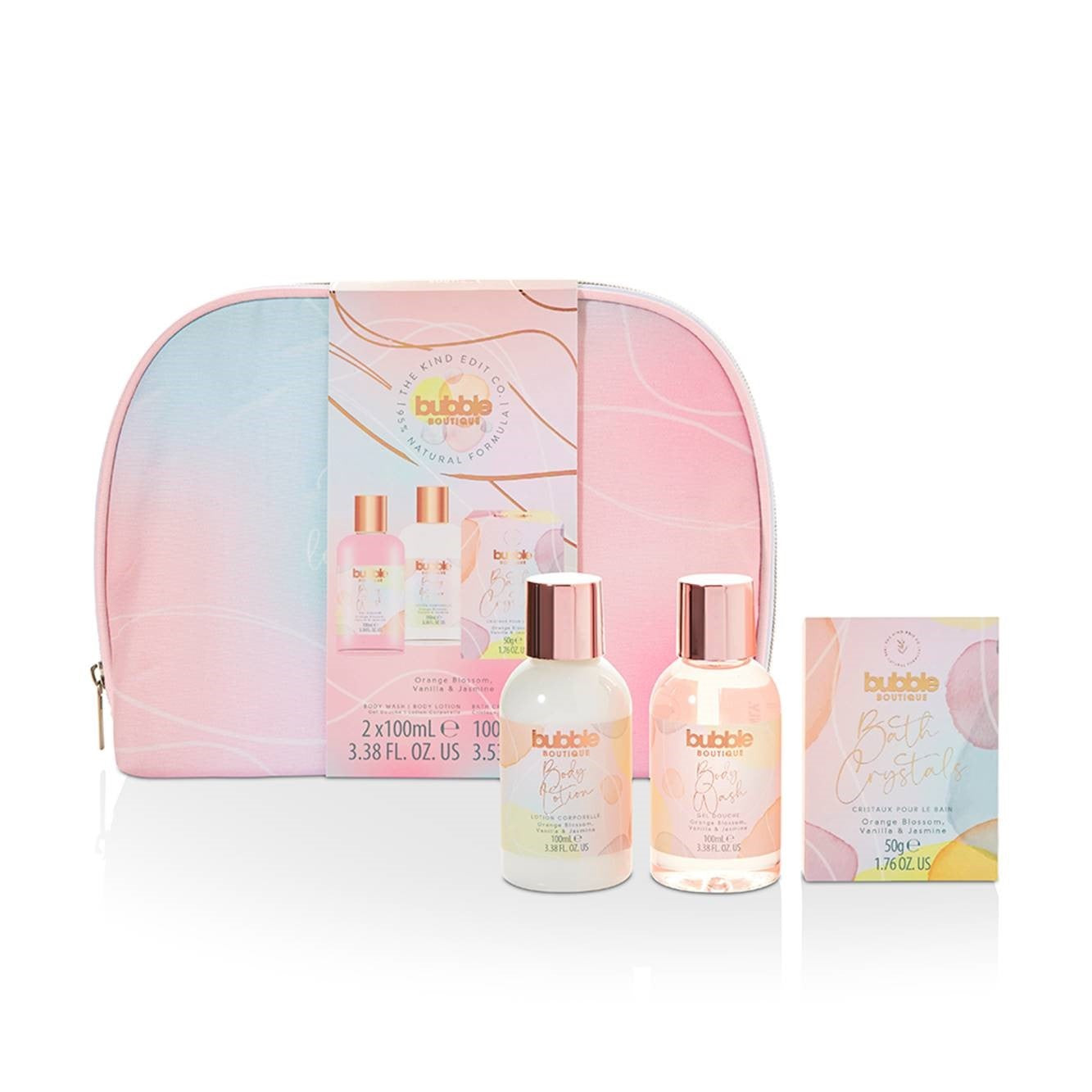 Bubble Boutique Pamper Treats Mondo Limited