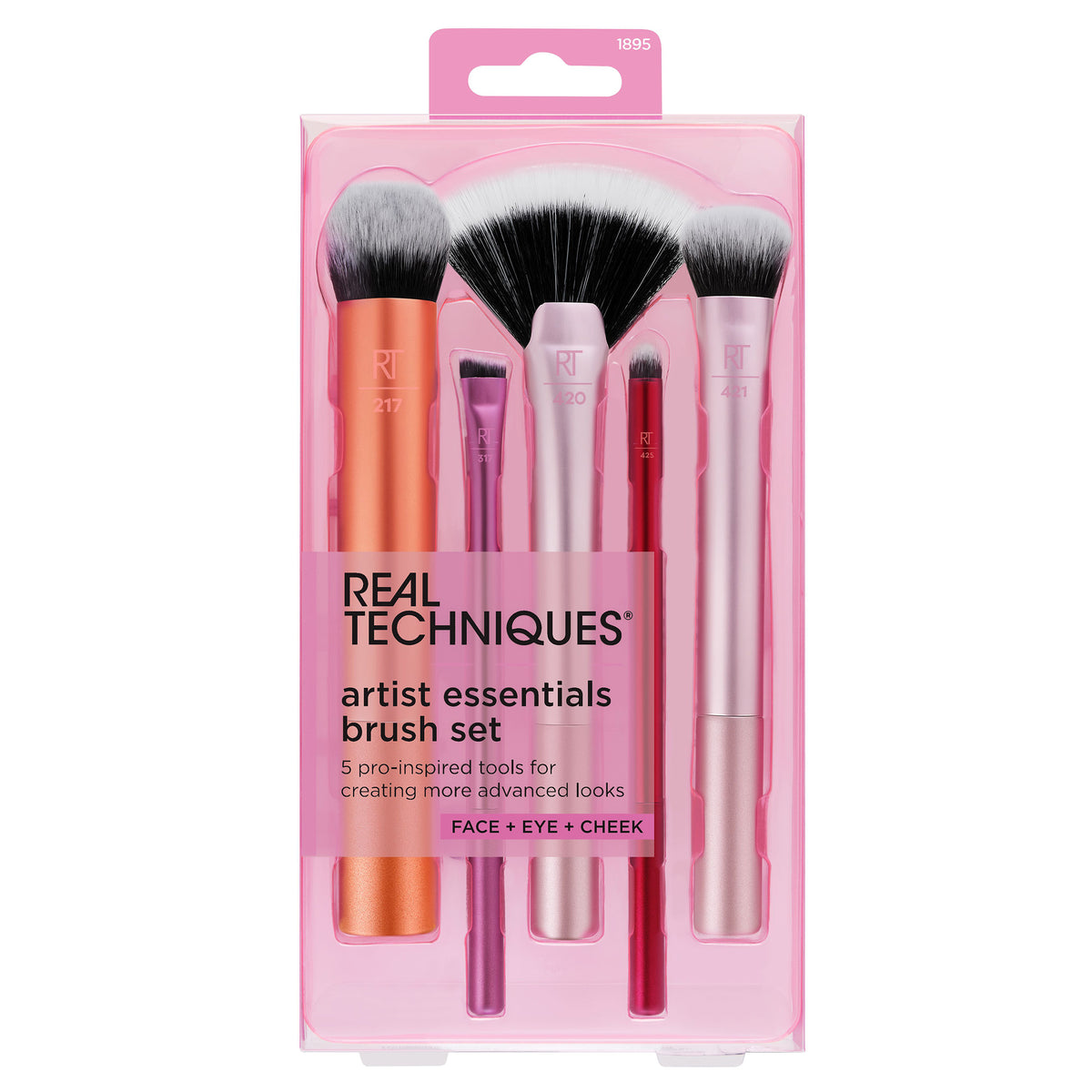RT SET - ARTISTS ESSENTIALS SET 5PC #1895 | Mondo Limited