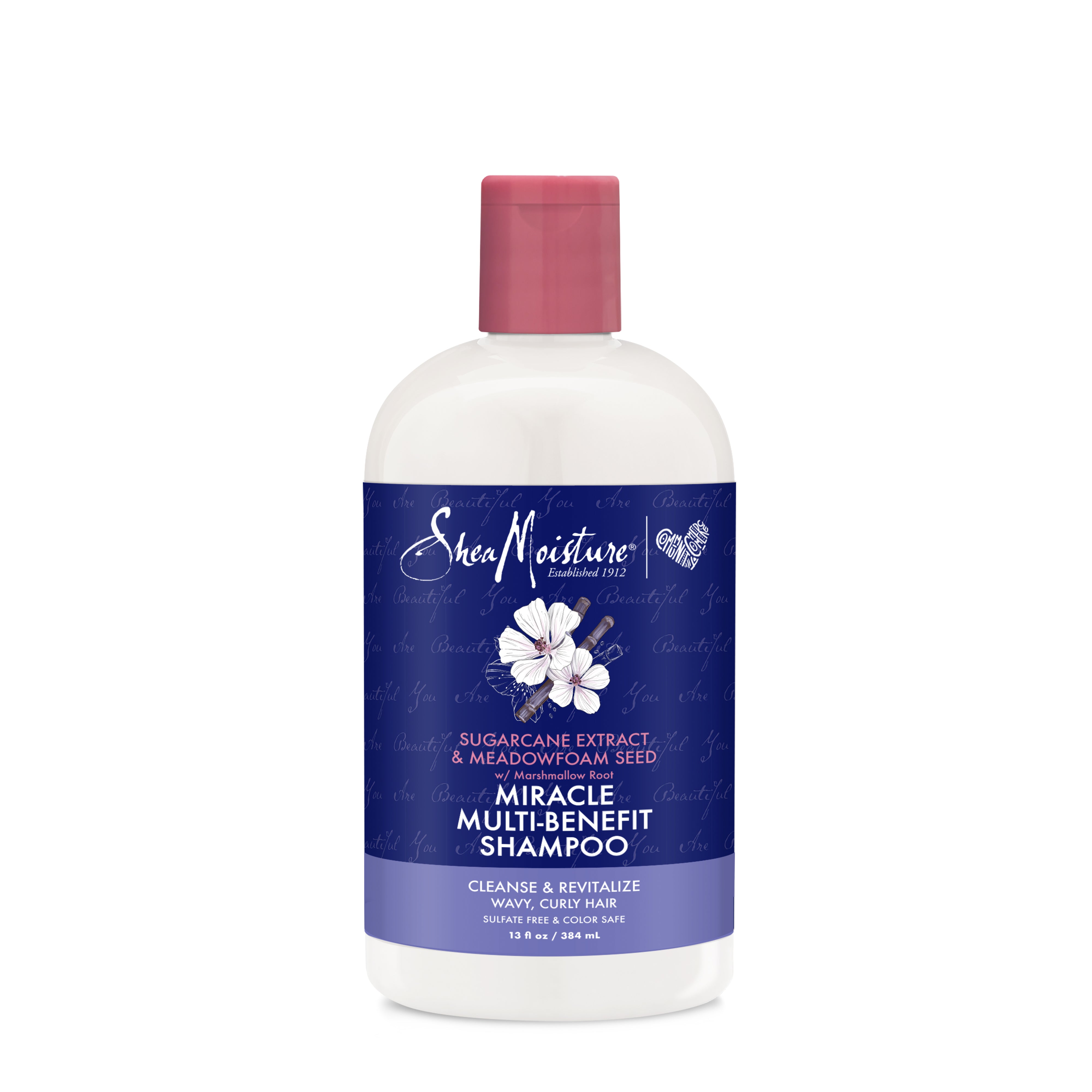 SM S&M MULTI-BENEFIT SHAMPOO 384ML