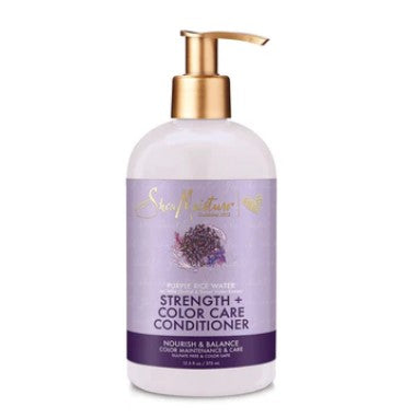 SM PURPLE RICE CONDITIONER 370ML