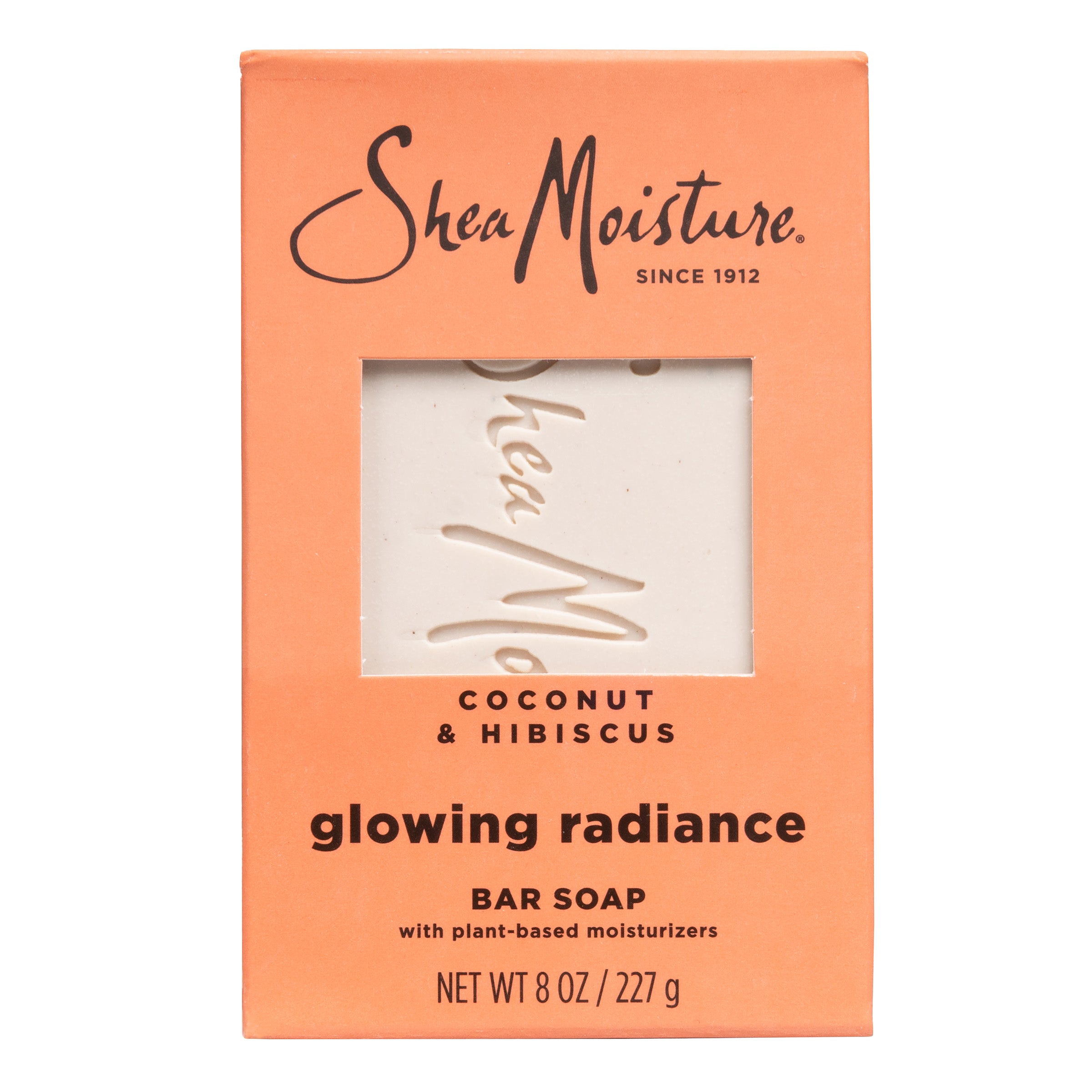 SM COCONUT & HIBISCUS SOAP BAR 227G