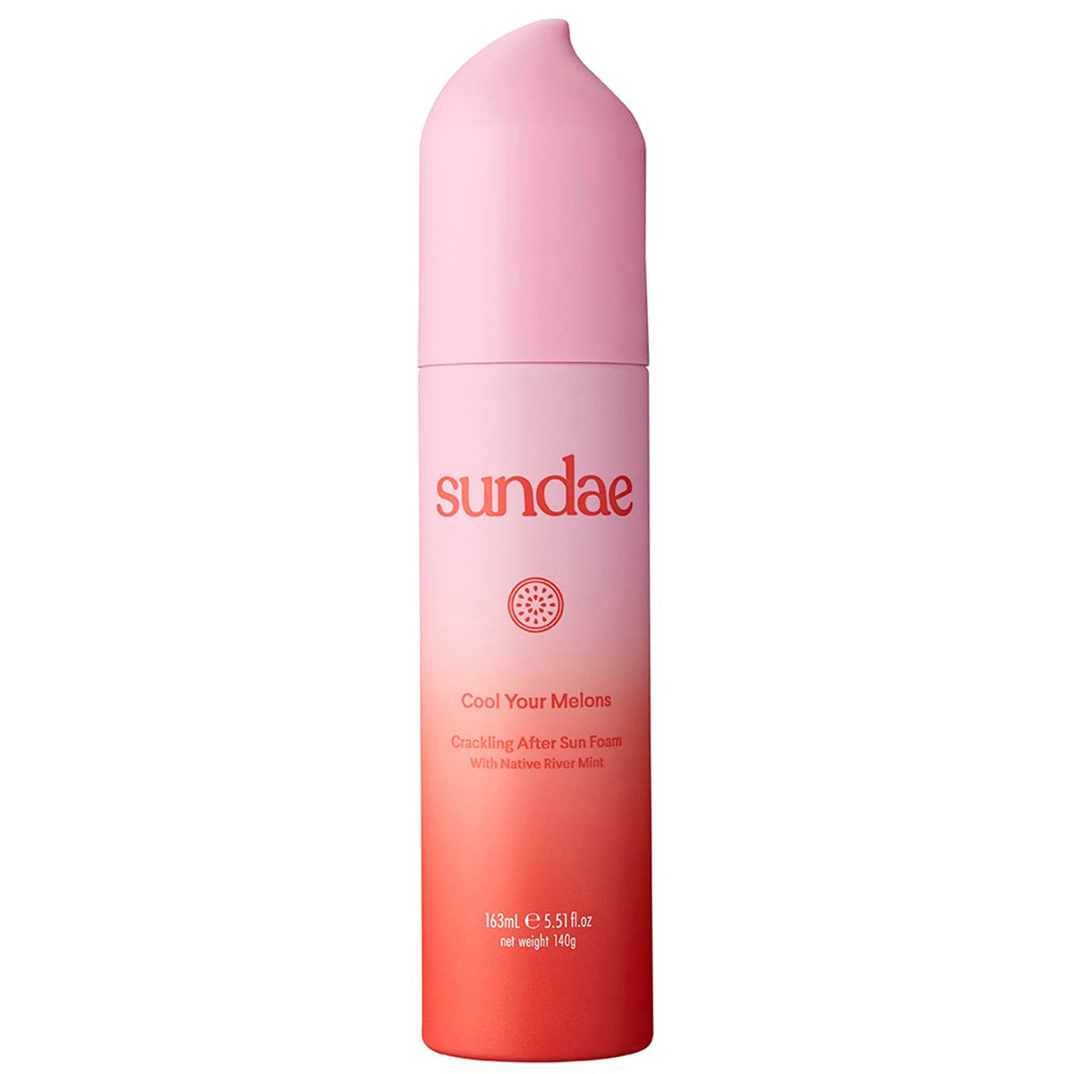 SUNDAE - AFTERSUN COOL YOUR MELONS 163ML | Mondo Limited