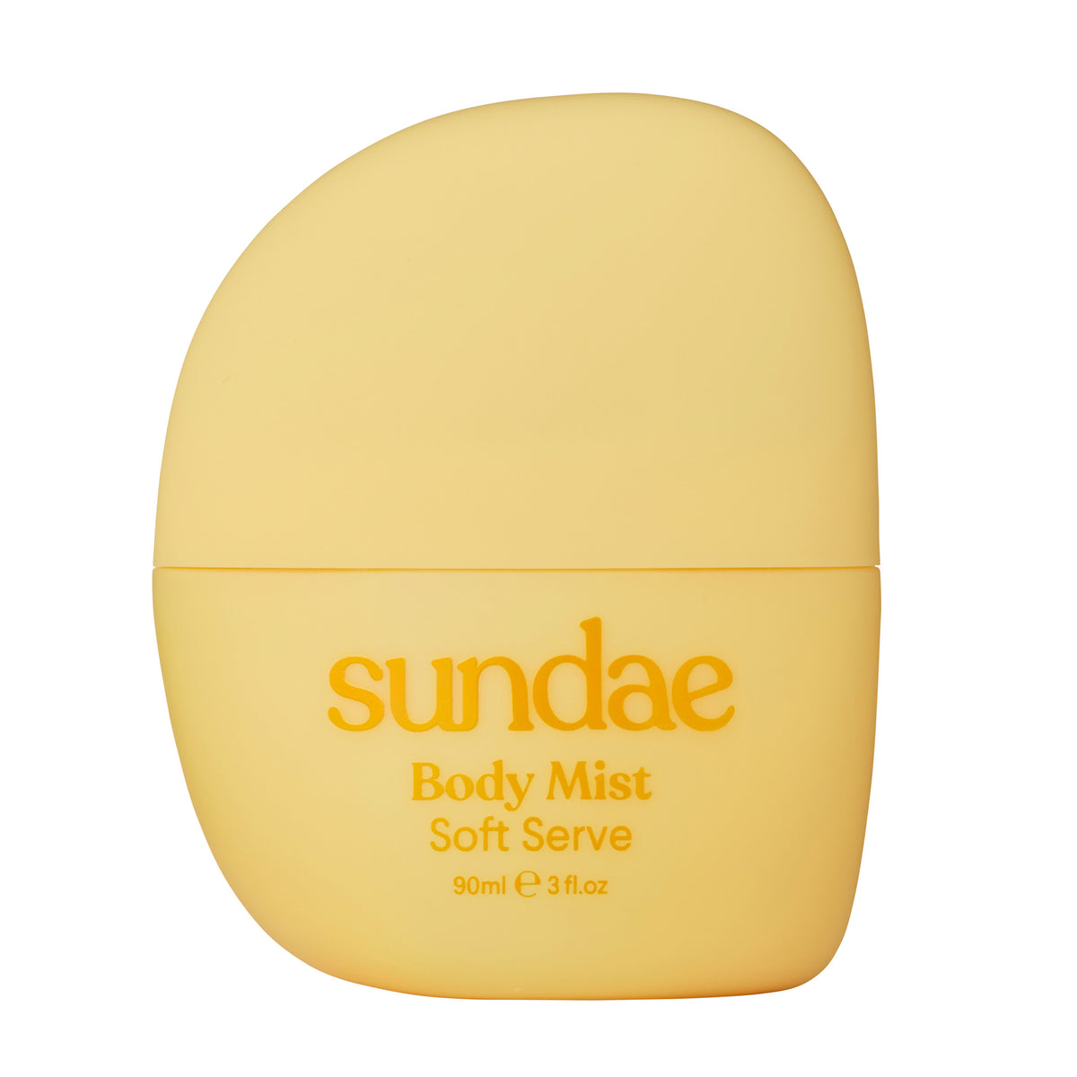 SUNDAE BODY MIST - SOFT SERVE 90ML | Mondo Limited