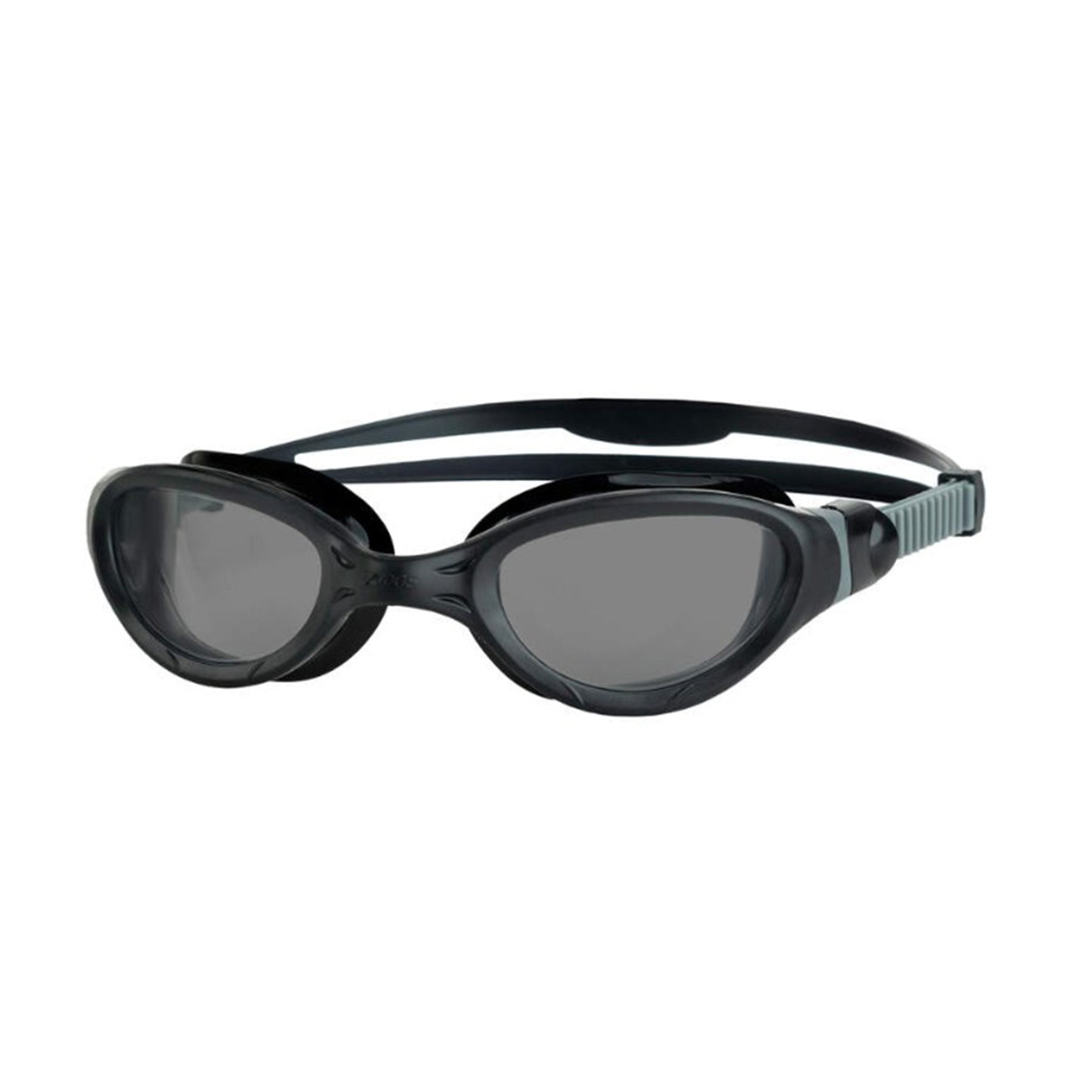 ZOGGS - GOGGLES PHANTOM 2.0 - BLACK/GREY + SMOKE TINT