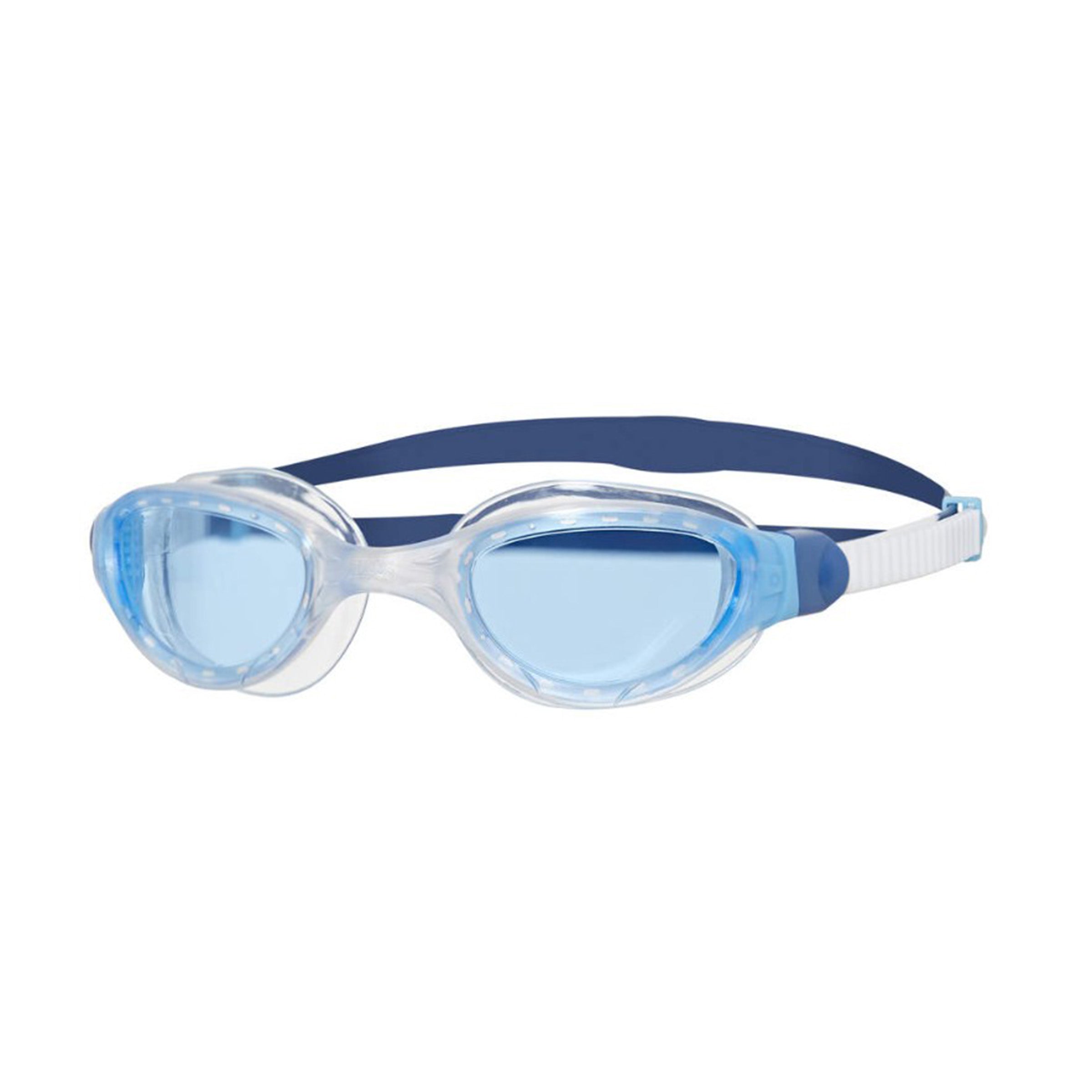 ZOGGS - GOGGLES PHANTOM 2.0 - CLEAR/NAVY + BLUE TINT