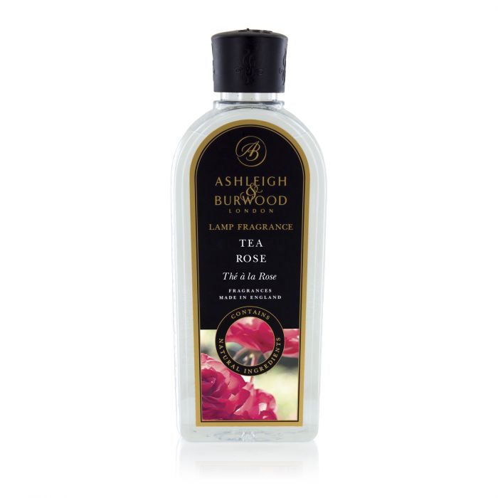 Tea Rose 250ml Lamp Fragrance Oil