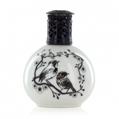 Two Little Birds Small Fragrance Lamp