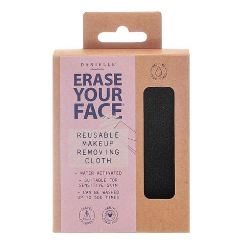 Erase Your Face Black