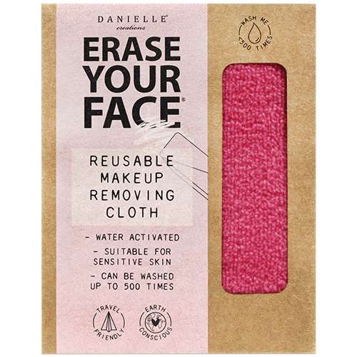 Erase Your Face Pink