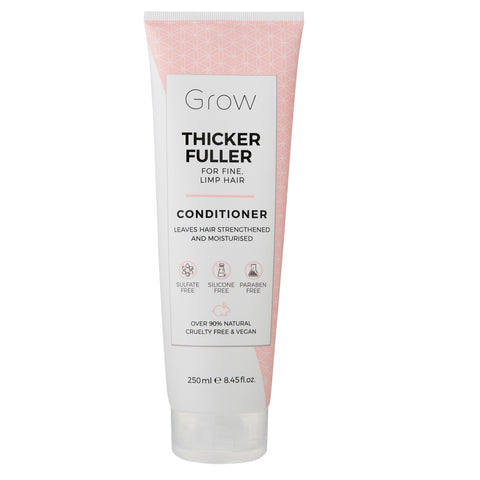 GROW THICKER FULLER CONDITIONER 250ML