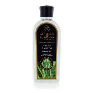 Green Bamboo 250ml Lamp Fragrance Oil