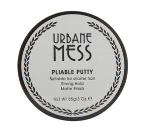 URBANE MESS - PLIABLE PUTTY 85G