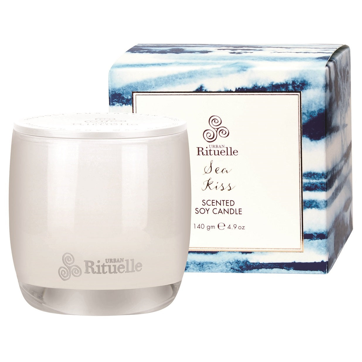 S.S SEA KISS 140GM CANDLE