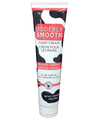 Udderly Smooth Hand Cream 114gr Tube